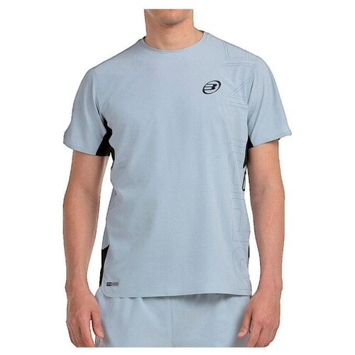 Bullpadel Majice s kratkimi rokavi T-shirt Licio gris Siva Cene