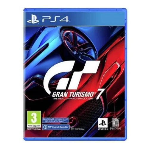 Gran Turismo 7 /PS4