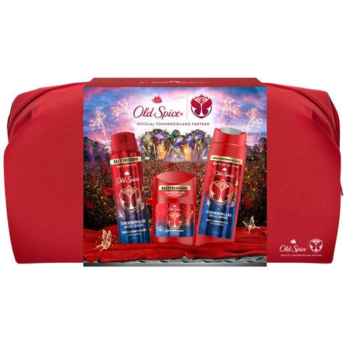 Old Spice Tomorrowland poklon set za muškarce Cene