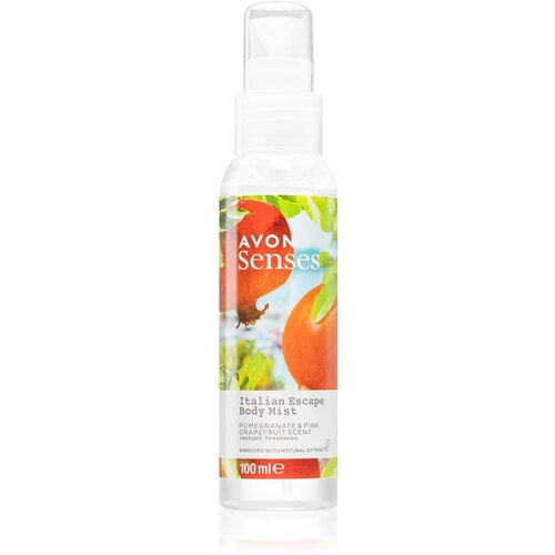 Avon Senses Italian Escape osvježavajući sprej za tijelo 100 ml Cijene