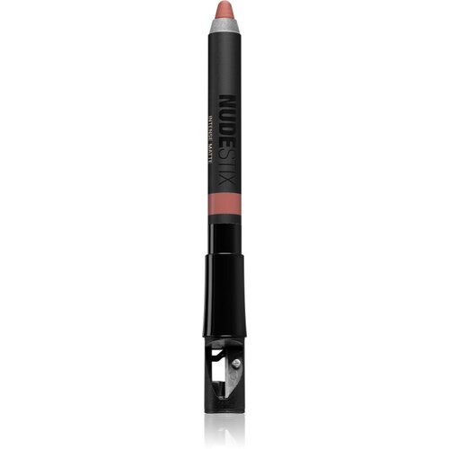 Nudestix Intense Matte univerzalna olovka za usne i lice nijansa Sunkissed Nude 2,8 g Cijene