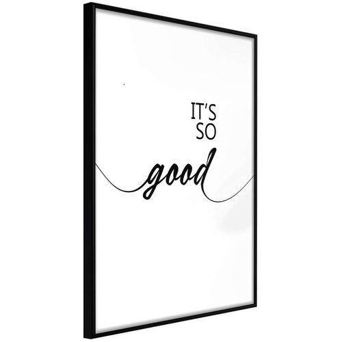  Poster - So Good 40x60 Slike