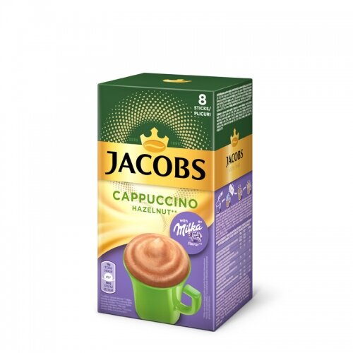 Jacobs cappuccino milka hazelnut Slike
