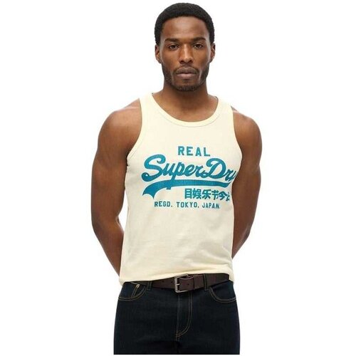 Superdry muška majica na bretele Slike