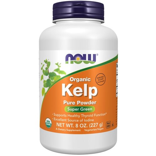 Now Foods Bio Kelp u prahu NOW (227 g) Cijene