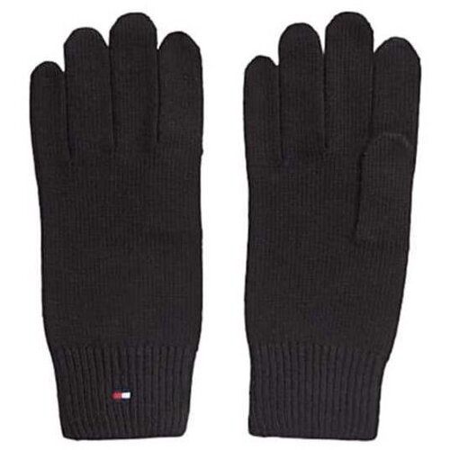 Tommy Hilfiger crne ženske rukavice Slike