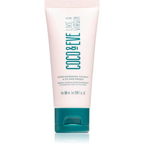 Coco & Eve Like A Virgin Super Nourishing Coconut & Fig Hair Masque maska za dubinsku njegu za sjajnu i mekanu kosu 60 ml Cijene