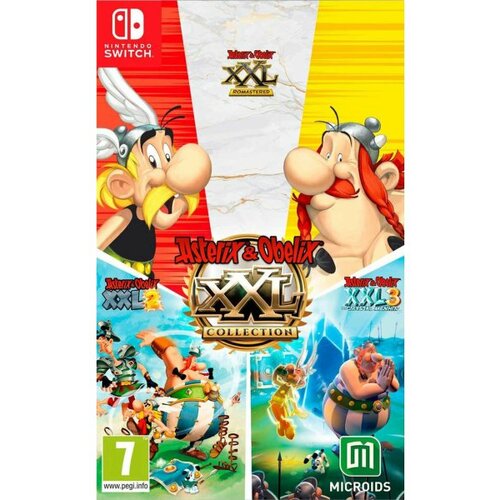 Microids Switch Asterix & Obelix XXL - Collection igra Slike