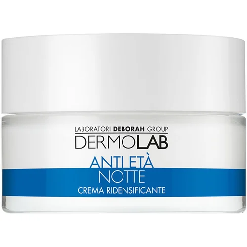 Deborah Milano Dermolab Anti Age nočna krema za redčenje kože 50 ml, (21335011)