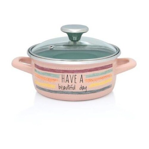 Metalac POSUDA PLITKA NOVUM BEAUTIFUL DAY 16cm / 1,50lit Cijene