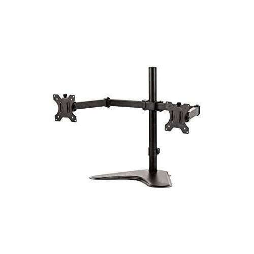 Fellowes Professional Dual Horizontal (8043701) stoni nosač za 2 monitora do 27"" do 8kg crni" Cene