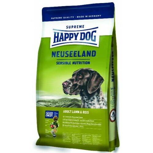 Happy Dog hrana za pse supreme sensible neuseeland 4kg ao supreme sensible neuseeland 4kg Cene