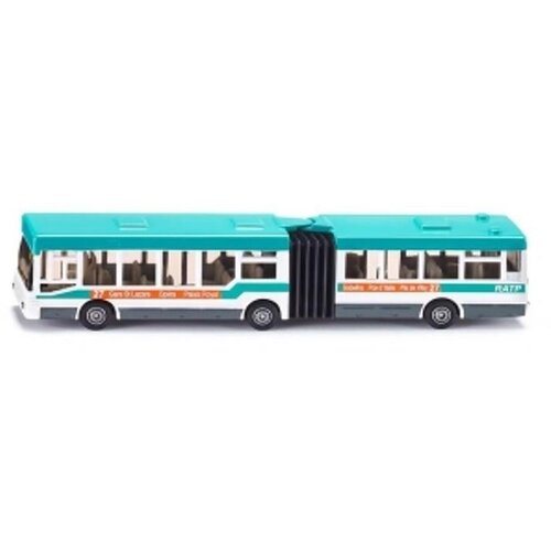 Siku igračka Zglobni autobus RATP 1617S Slike