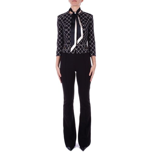 Elisabetta Franchi GIS5151E2 Crna Slike