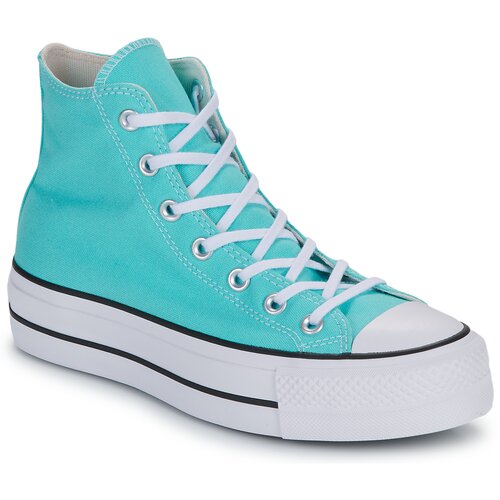 Converse Visoke superge CHUCK TAYLOR ALL STAR LIFT Modra Cene
