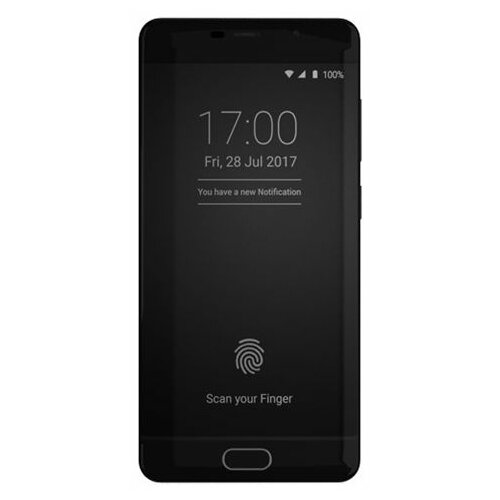 Mls MX 4G SAFE DS black (IQE200SB) mobilni telefon Slike