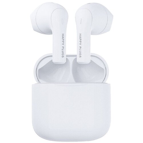  Happy Plugs JOY Headset True Wireless Stereo (TWS) In-ear Calls /Music /Sport /Everyday Bluetooth White Slike