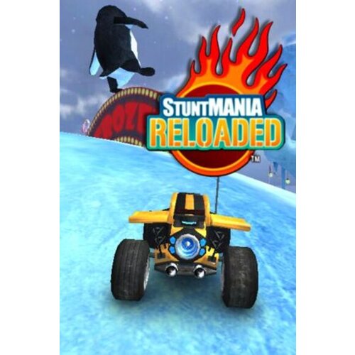 Steam StuntMANIA Reloaded (PC) Key GLOBAL Cene