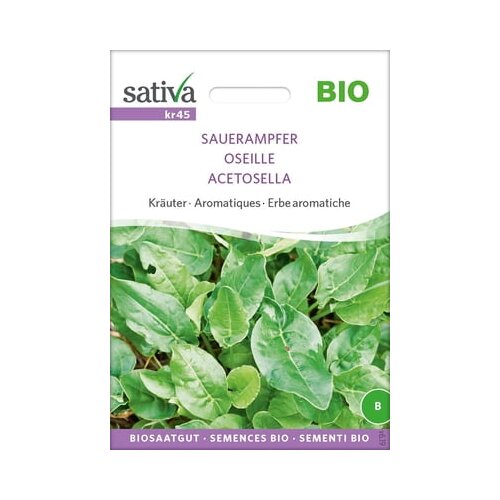 Sativa Ekološko zelišče "kislica" Cene