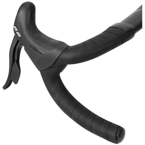 INF Mamba traka za krmilo (2 zvitka) &mdash; PU+EVA, protizdrsna, vodoodporna Black, (5000295632) Cene