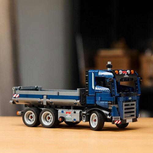 Lego Technic Kiper kamion 42203 Slike