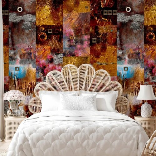  Tapeta - Painted Abstraction 50x1000 Standard Slike
