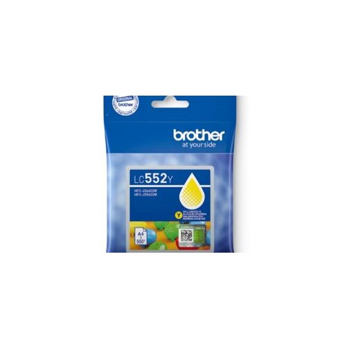  Tinta BROTHER LC552Y Cijene