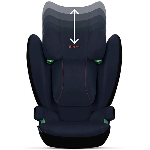 Cybex Silver&amp;reg; cybex&amp;reg; dječja autosjedalica solution&amp;trade; b i-fix 2/3 (15-36 kg) bay blue Slike