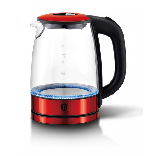 Berlinger Haus grelnik vode 1,7l BH-9117 bordo, (21238092) Slike