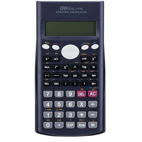 Kalkulator E1710 sa funkcijama, Deli ( 495016 ) Slike