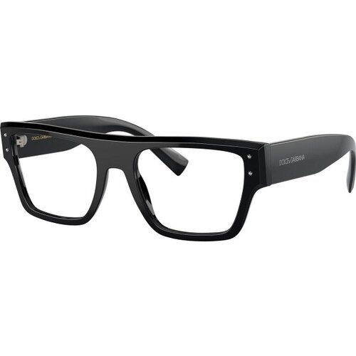 Dolce & Gabbana DG3384 501 L (54) Črna/Kristalna Cene