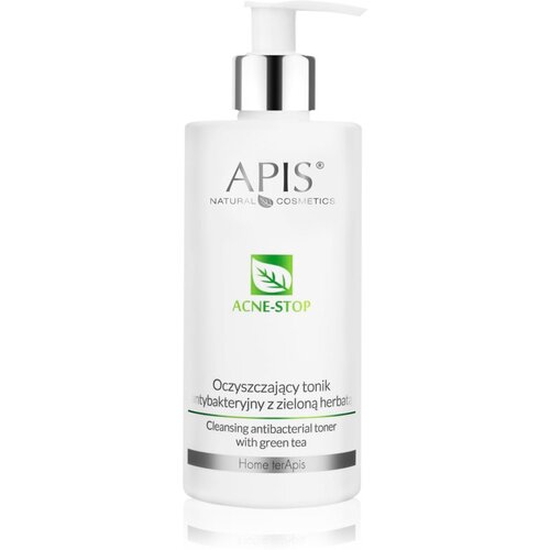 Apis Natural Cosmetics Acne-Stop Home TerApis pomirjajoči čistilni tonik za mastno in problematično kožo 500 ml Cene