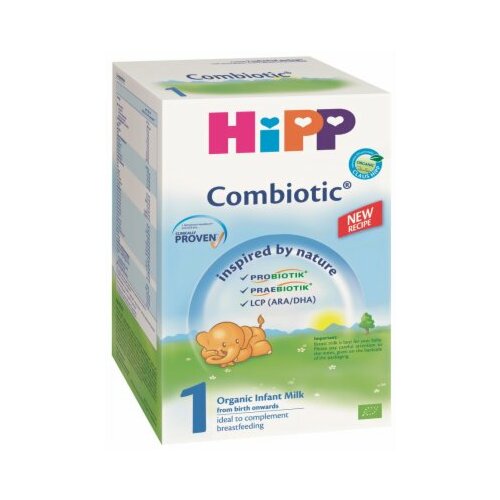 Hipp combiotic instant mleko 800g Slike