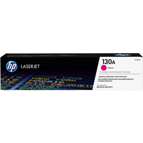 HP Toner magenta 130A Slike