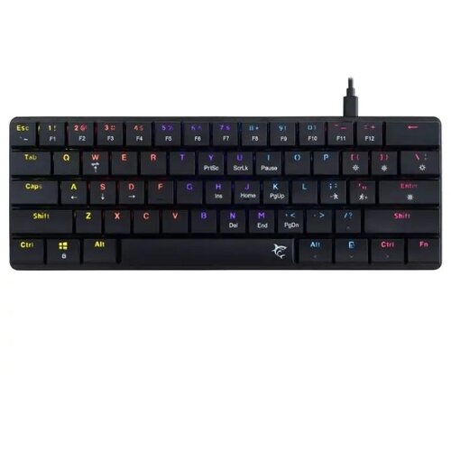 WHITESHARK GK 006112 Black SR Cene