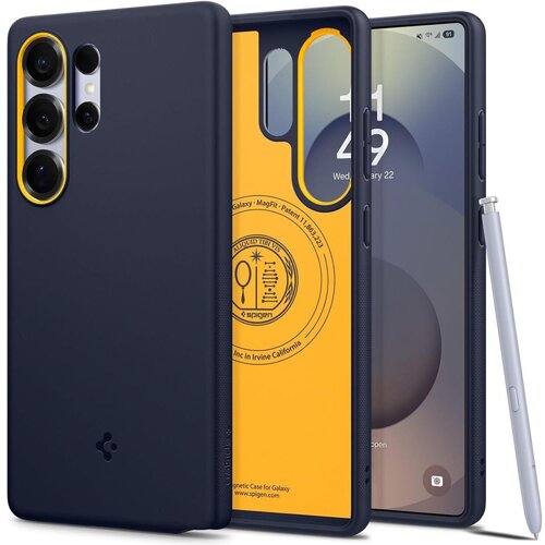 Spigen NANO POP MAGSAFE maska za GALAXY S25 ULTRA BLUEBERRY NAVY Cijene