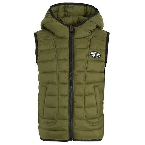 Diesel prošiveni prsluk za dečake Cene