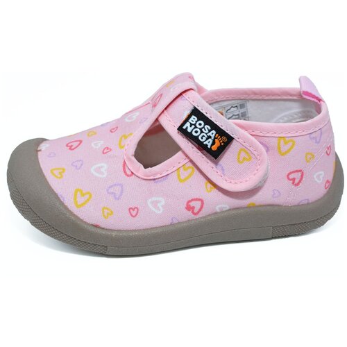 Bosa Noga copat 4570-PINK barefoot D pink 21 Cene