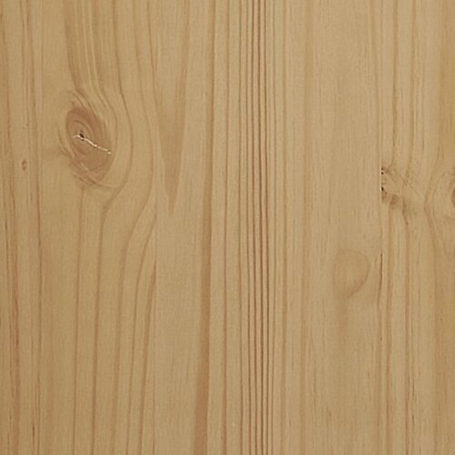 vidaXL Garderobna omara FLORO vo&scaron;č. rjava 114x43x74 cm trdna borovina Cene