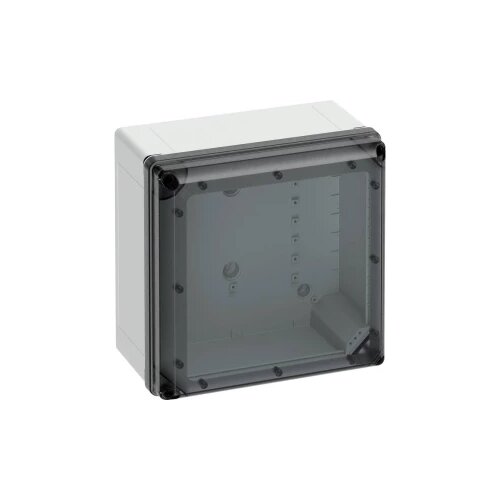 Spelsberg GEOS-L 3030-18-to zidno kući&amp;scaron;te 300 x 300 x 180 polikarbonat 1 St. Slike