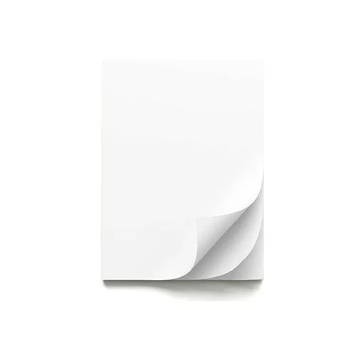  Risalni papir šeleshamer B1, bel