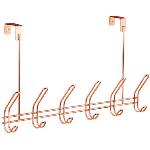 IDesign Obe&amp;scaron;alnik v bakreni barvi Classico, 40,5 cm Slike