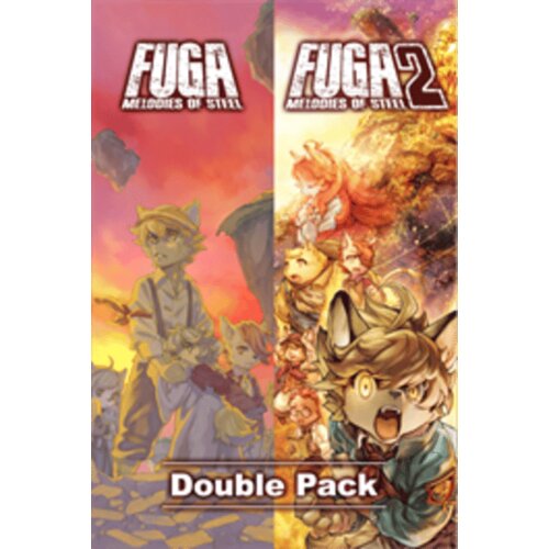 Steam Fuga: Melodies of Steel 1 & 2 - Double Pack Key (PC) GLOBAL Cene