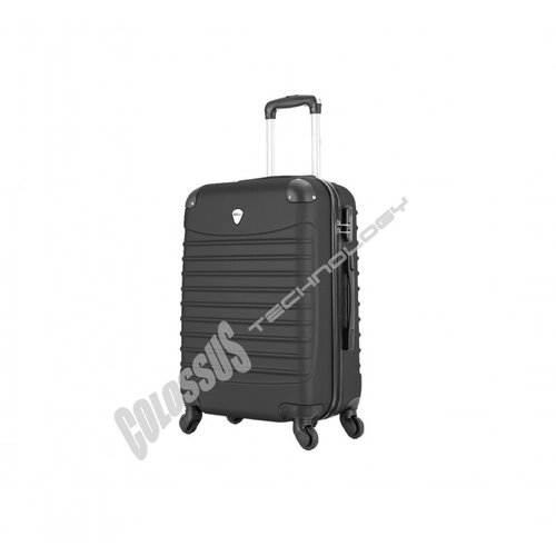 Colossus Putni kofer 60x42x24cm Siva – GL-921VL ABS, 4 točka Cene