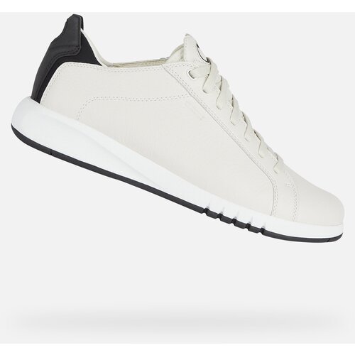 Geox White men's sneakers Aerantis - Men's Cijene