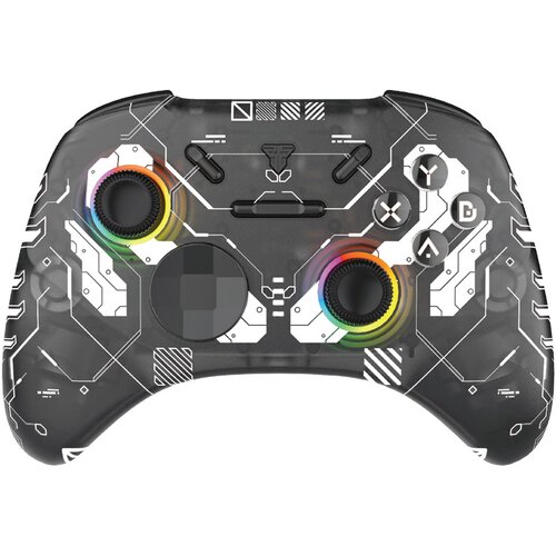  Joypad wireless Fantech WGP15 EOS PRO multiplatform RGB crni Cene
