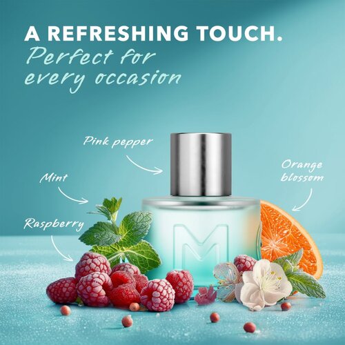 Mexx Ice Touch For Her toaletna voda za ženske 20 ml Slike