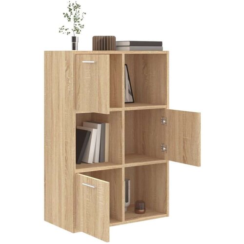  za pohranu boja hrasta 60x29 5x90 cm konstruirano drvo Slike