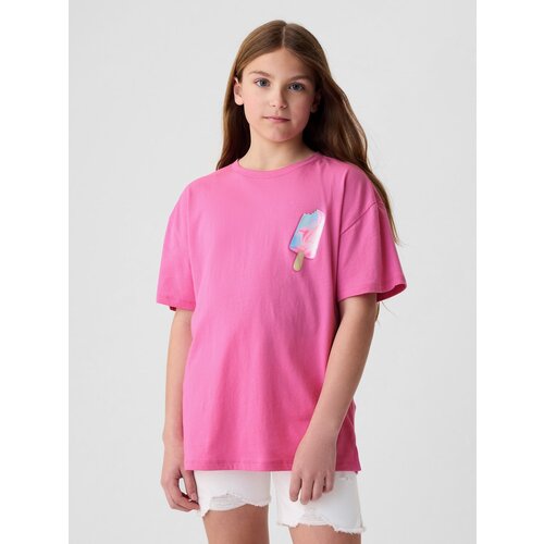 GAP Kids ́s Cotton T-Shirt - Girls Slike