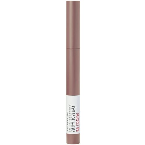 Maybelline ruž u olovci new york superstay ink crayon 10 trust your gut Slike
